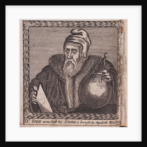 John Dee by Anonymous