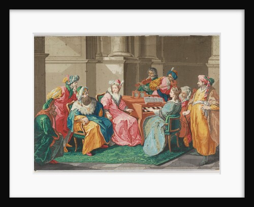 Overdoor, 1825-1826 by Anonymous