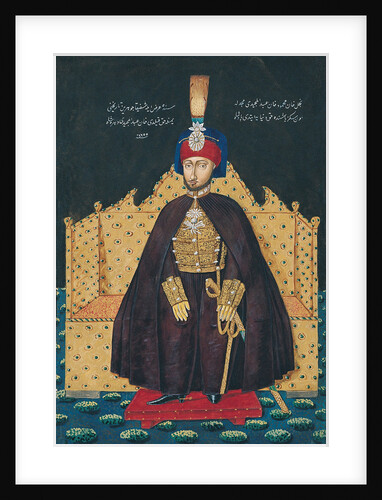 Sultan Abdülmecid I, Mid of the 19th cen by Anonymous