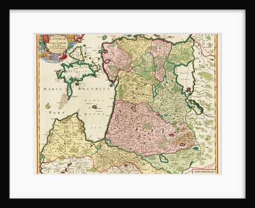 The Baltic Sea by Anonymous master