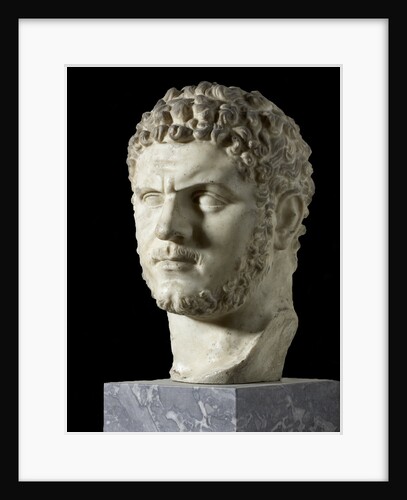 Caracalla, 3rd cen. AD by Classical sculpture Art of Ancient Rome