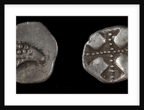 Emporiae coin, 475-450 BC by Ancient Coins Numismatic