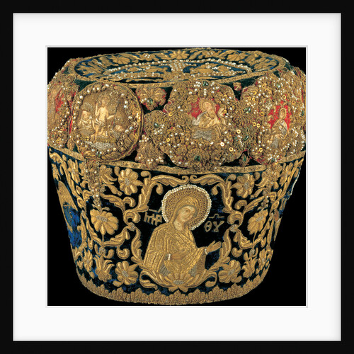 The Mitre, 1715 by Workshop of Constantinople