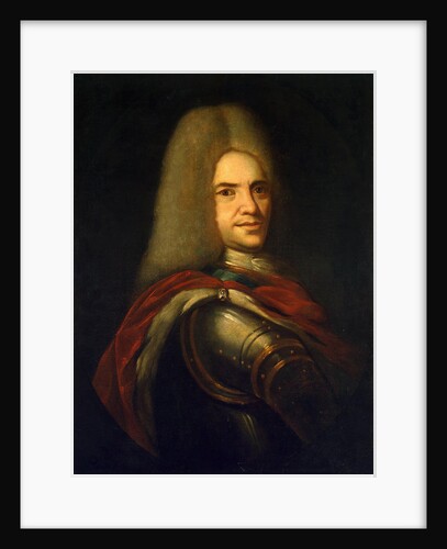Portrait of Count Grigory Fyodorovich Dolgoruky, Early 18th cen by Anonymous