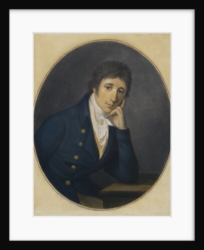 Portrait of Count Nikita Petrovich Panin, c. 1800 by Anonymous