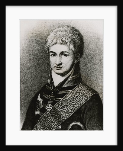 Nikolai Petrovich Rezanov by Anonymous