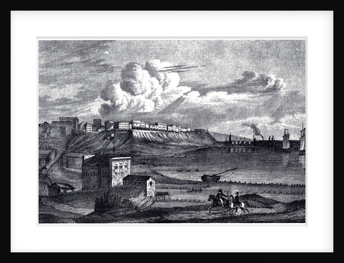 View of Odessa, c. 1830 by Anonymous
