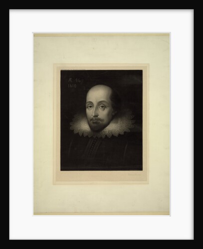 Portrait of Sir Walter Raleigh, Early 19th cen by Anonymous