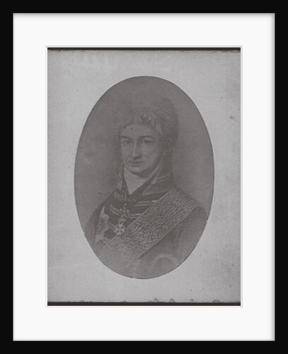 Nikolai Petrovich Rezanov, ca 1806 by Anonymous
