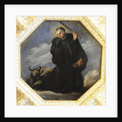 Blessed Notker of Saint Gall, 19th century by Anonymous