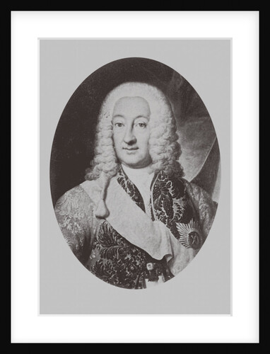 Count Jean Armand de LEstocq by Anonymous