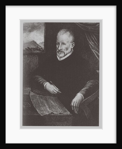 Giovanni Pierluigi da Palestrina, Early 17th cen by Anonymous