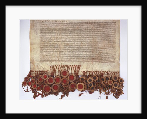The Union of Lublin, 1569 by Historical Document