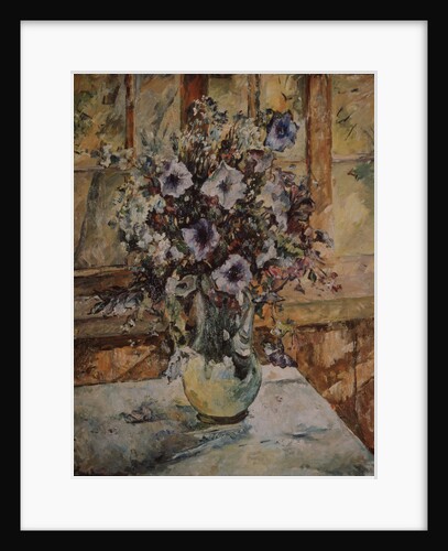 Bluebells, 1939-1940 by Aristarkh Vasilyevich Lentulov