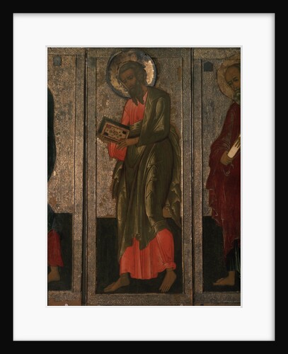 Saint Matthew the Apostle by Russian icon