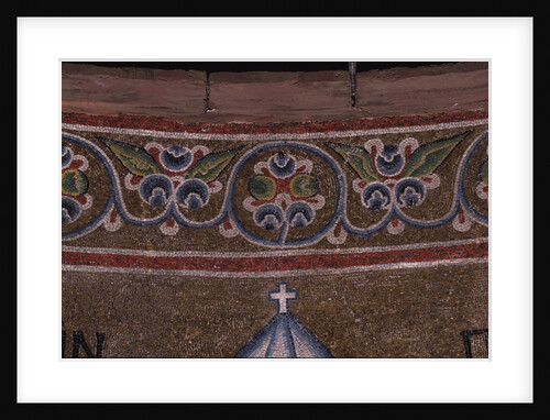 Ornament of the chancel, 1037-1050 by Byzantine Master