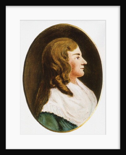 Dorothea Christiane Erxleben, Mid of the 18th cen by Anonymous