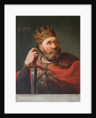 Boleslaw I Chrobry, 1828 by Jan Bogumil Jacobi