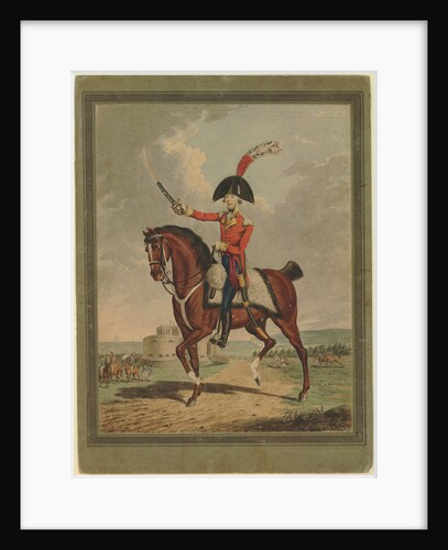 William Pitt the Younger, 1804 by Anonymous