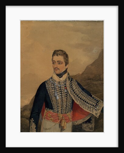 Prince Józef Poniatowski, 1807 by Anonymous