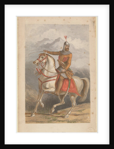 Imam Shamil by William Dickes