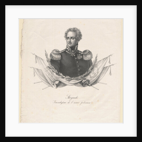 Jan Zygmunt Skrzynecki, 1831 by Anonymous
