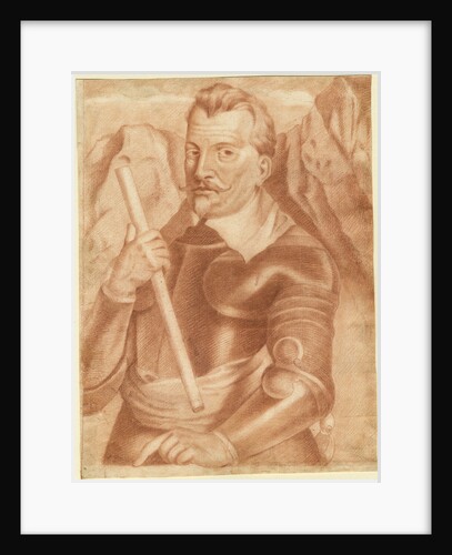 Albrecht von Wallenstein, 1630 by Anonymous