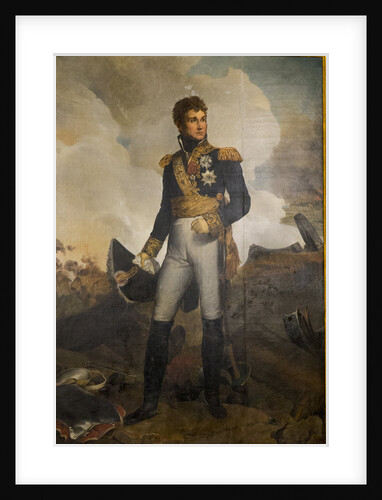Jean Lannes, ca 1809 by François Pascal Simon Gérard