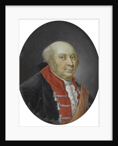 Frederick II of Prussia, 18th century by Anonymous