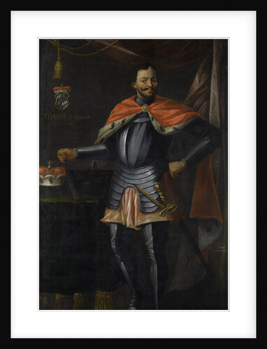 Frederick V, Elector Palatine, c. 1620-1630 by Anonymous