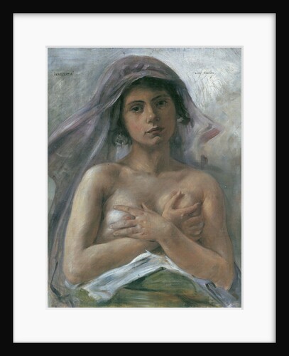 Innocentia (Innocence), 1890 by Lovis Corinth