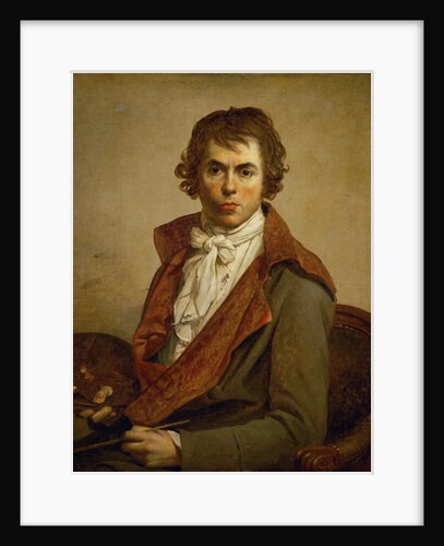 Self-Portrait, 1794 by Jacques Louis David