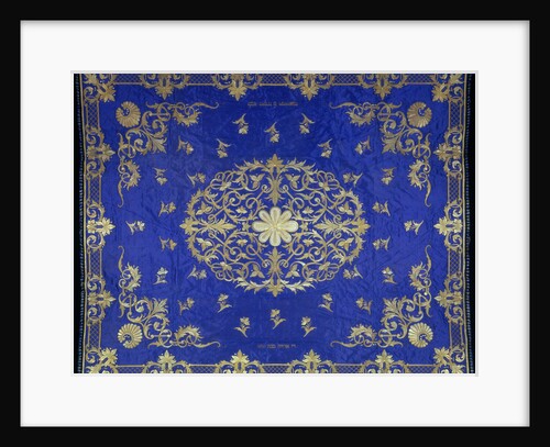Chuppah (Marriage Canopy), 1867-1868 by Anonymous