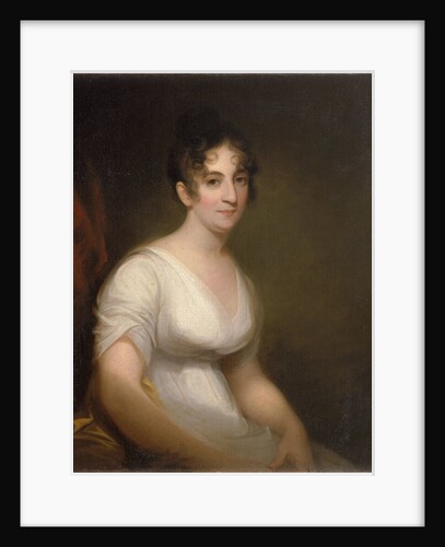 Sally Etting, 1808 by Thomas Sully