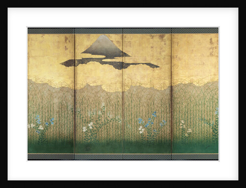 Musashino, 17th century by Anonymous