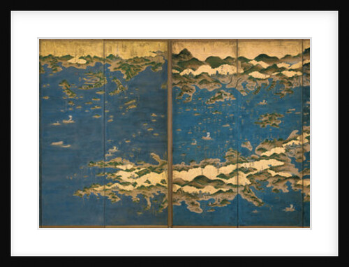 Seto Inland Sea, Second Half of the 17th cen by Anonymous