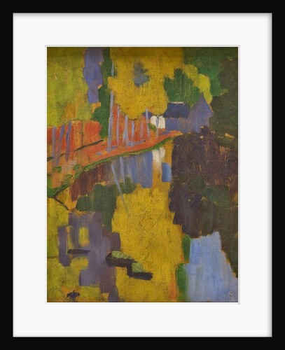 The Talisman, 1888 by Paul Sérusier