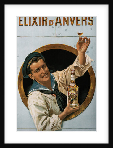 Elixir dAnvers, 1906 by Gerard Portielje