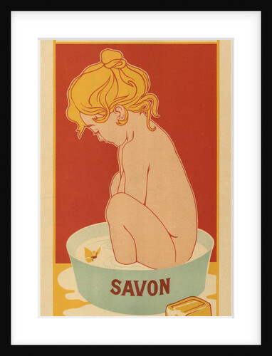 Starlight Savon, 1899 by Henri Georges Meunier