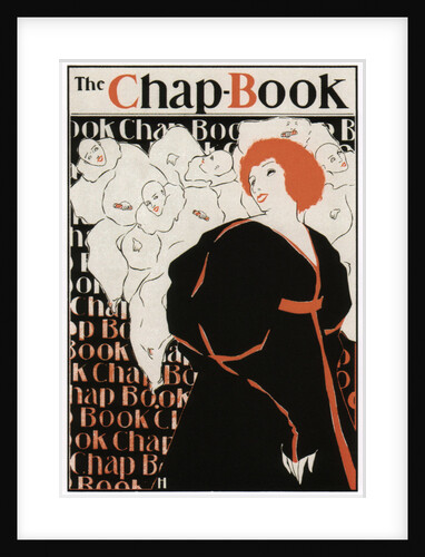 The Chap-Book, Between 1894 and 1898 by Edward Penfield