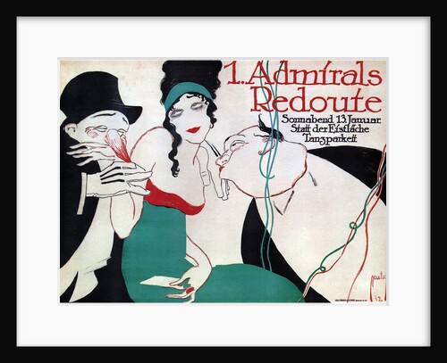 The Admiralspalast, 1912 by Ernst Deutsch