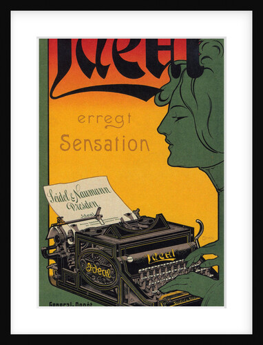 Naumanns Ideal, 1905 by Anonymous