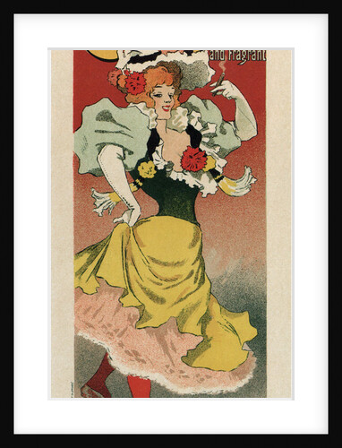 Cavour Cigars, 1896 by Henri Georges Meunier