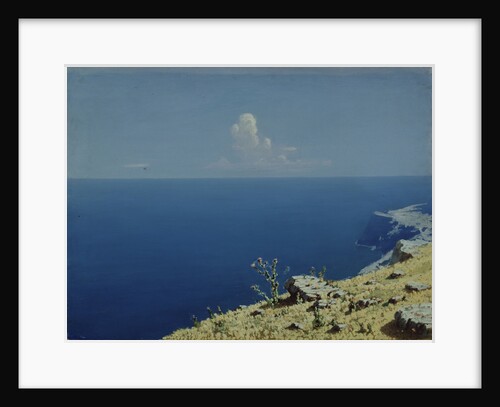 The sea iat the Crimea by Arkhip Ivanovich Kuindzhi