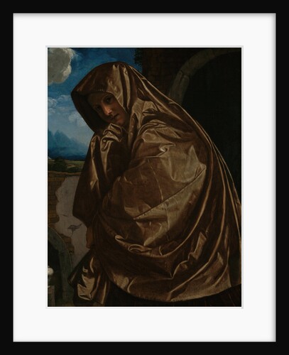 Mary Magdalene, 1530s by Giovanni Girolamo Savoldo