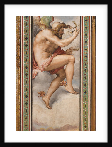 Time of Decision (Kairos), c. 1544 by Francesco de Rossi