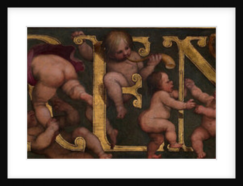 Florentia, 1561-1562 by Giorgio Vasari