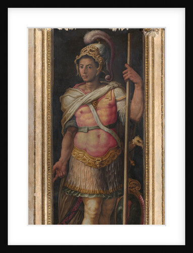 Alessandro de Medici called il Moro (the Moor), Duke of Florence, 1555-1562 by Giorgio Vasari