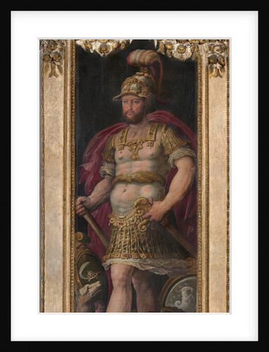 Grand Duke of Tuscany Cosimo I de Medici, 1555-1562 by Giorgio Vasari