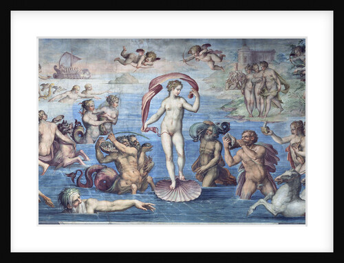 The Birth of Venus, 1556-1557 by Giorgio Vasari